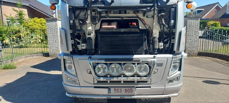 Volvo FH 13.440 6X4 BELGIUM KIPPER STEEL SUSPENSION SHOW TRUCK - 翻斗车:图5 Volvo FH 13.440 6X4 BELGIUM KIPPER STEEL SUSPENSION SHOW TRUCK - 翻斗车:图5