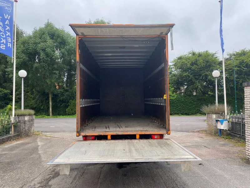 Volvo FL 614 FL 180 - 厢式卡车:图5 Volvo FL 614 FL 180 - 厢式卡车:图5