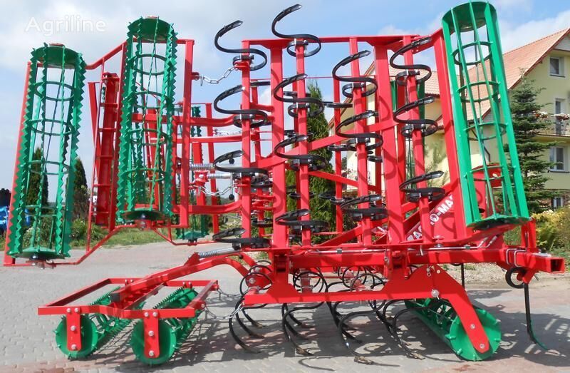 AGRO-MASZ AU42 - 耕耘机:图5 AGRO-MASZ AU42 - 耕耘机:图5