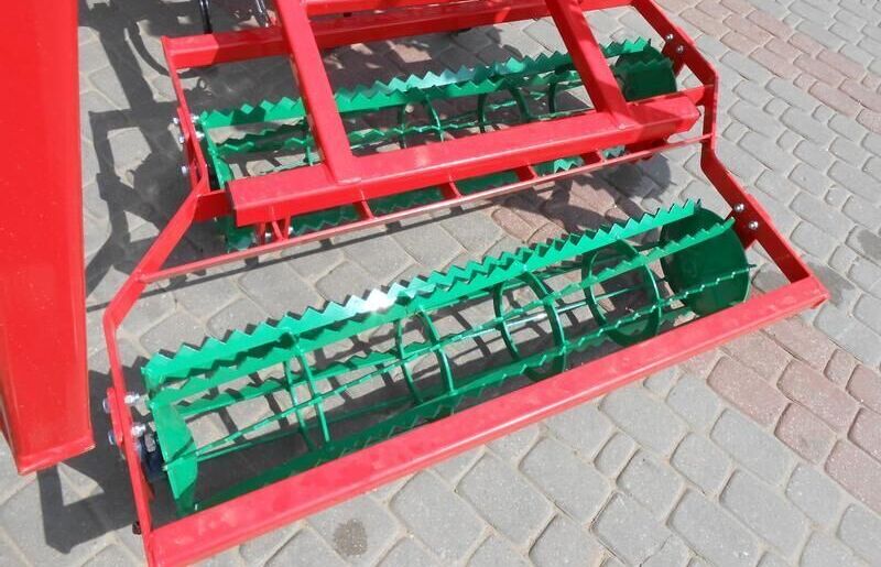 AGRO-MASZ AU42 - 耕耘机:图4 AGRO-MASZ AU42 - 耕耘机:图4