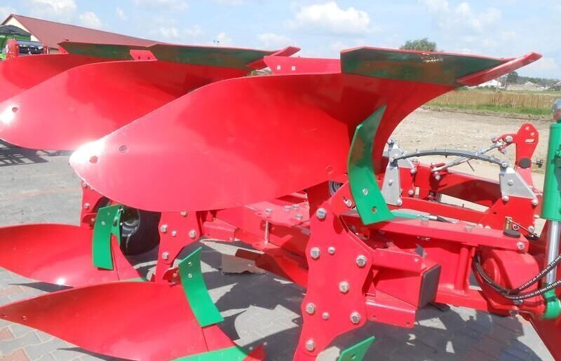 AGRO-MASZ Pług obrotowy 3-skibowy - 犁:图3 AGRO-MASZ Pług obrotowy 3-skibowy - 犁:图3