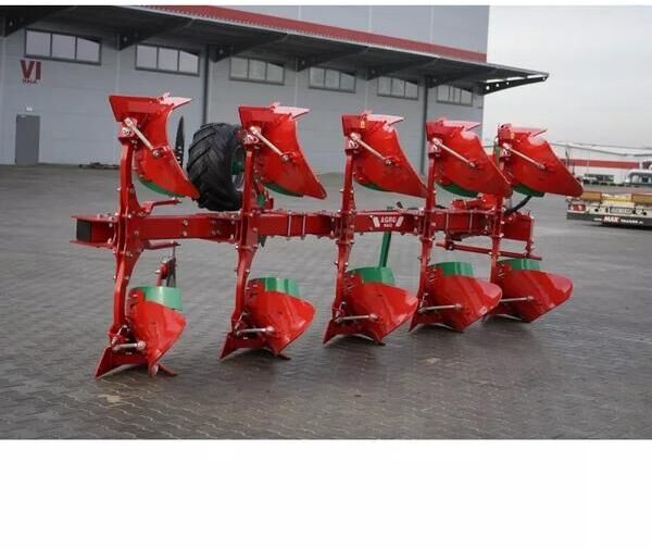AGRO-MASZ Pług obrotowy - 犁:图3 AGRO-MASZ Pług obrotowy - 犁:图3