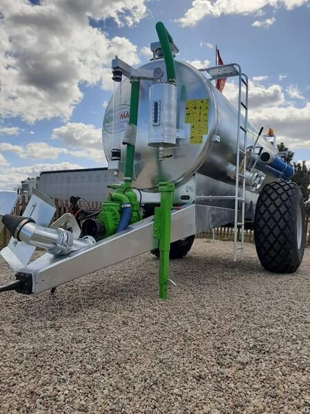 Agro-max New Agro-Max Barrel/ Beczkowóz wóz asenizacyjny 10000 l - 浆罐车:图4 Agro-max New Agro-Max Barrel/ Beczkowóz wóz asenizacyjny 10000 l - 浆罐车:图4