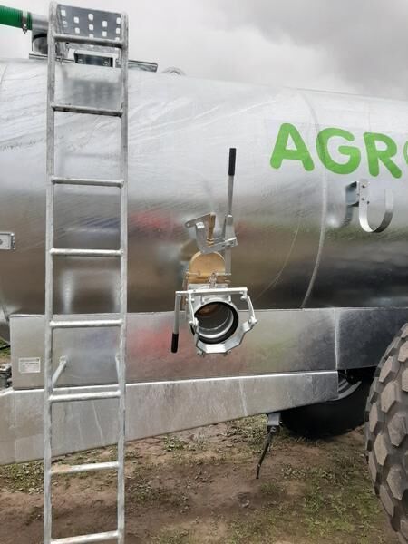 Agro-max New Agro-Max Barrel/ Beczkowóz wóz asenizacyjny 10000 l - 浆罐车:图1 Agro-max New Agro-Max Barrel/ Beczkowóz wóz asenizacyjny 10000 l - 浆罐车:图1
