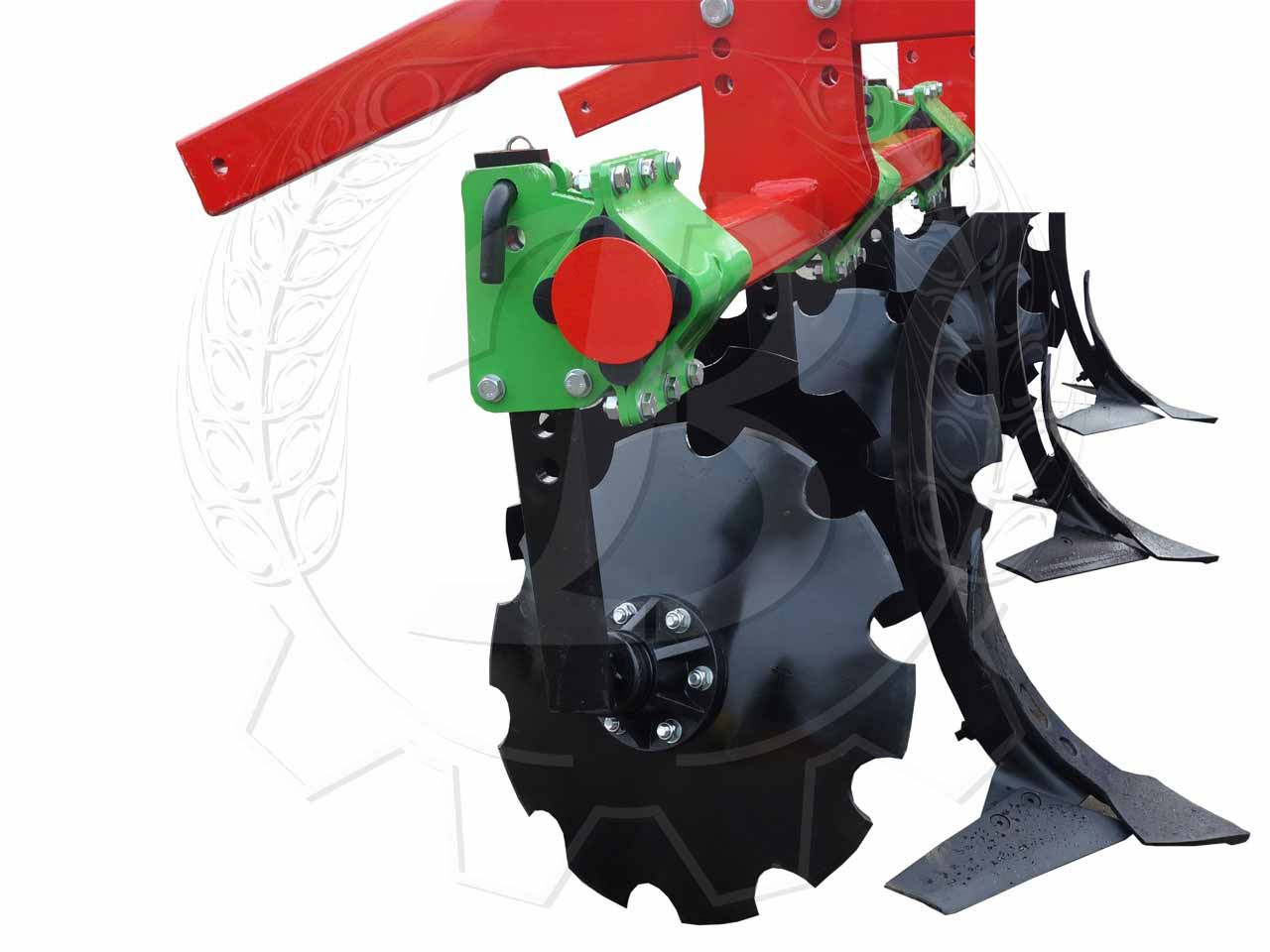 新的 耕耘机 JBM Agregat podorywkowy NON STOP 3.0:图7 新的 耕耘机 JBM Agregat podorywkowy NON STOP 3.0:图7