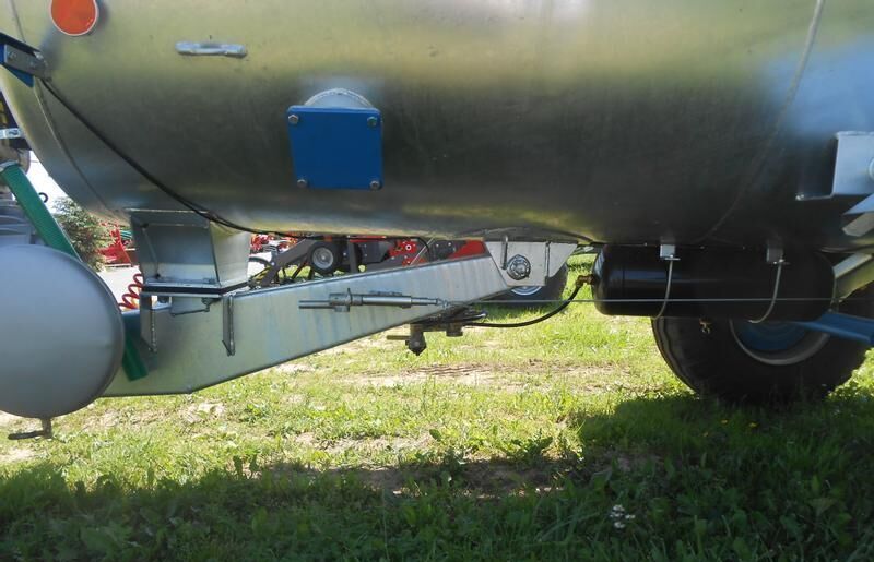 MEPROZET T-527 (PN-40/2) - 浆罐车:图4 MEPROZET T-527 (PN-40/2) - 浆罐车:图4