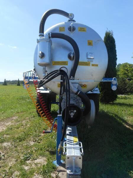 MEPROZET T-527 (PN-40/2) - 浆罐车:图2 MEPROZET T-527 (PN-40/2) - 浆罐车:图2