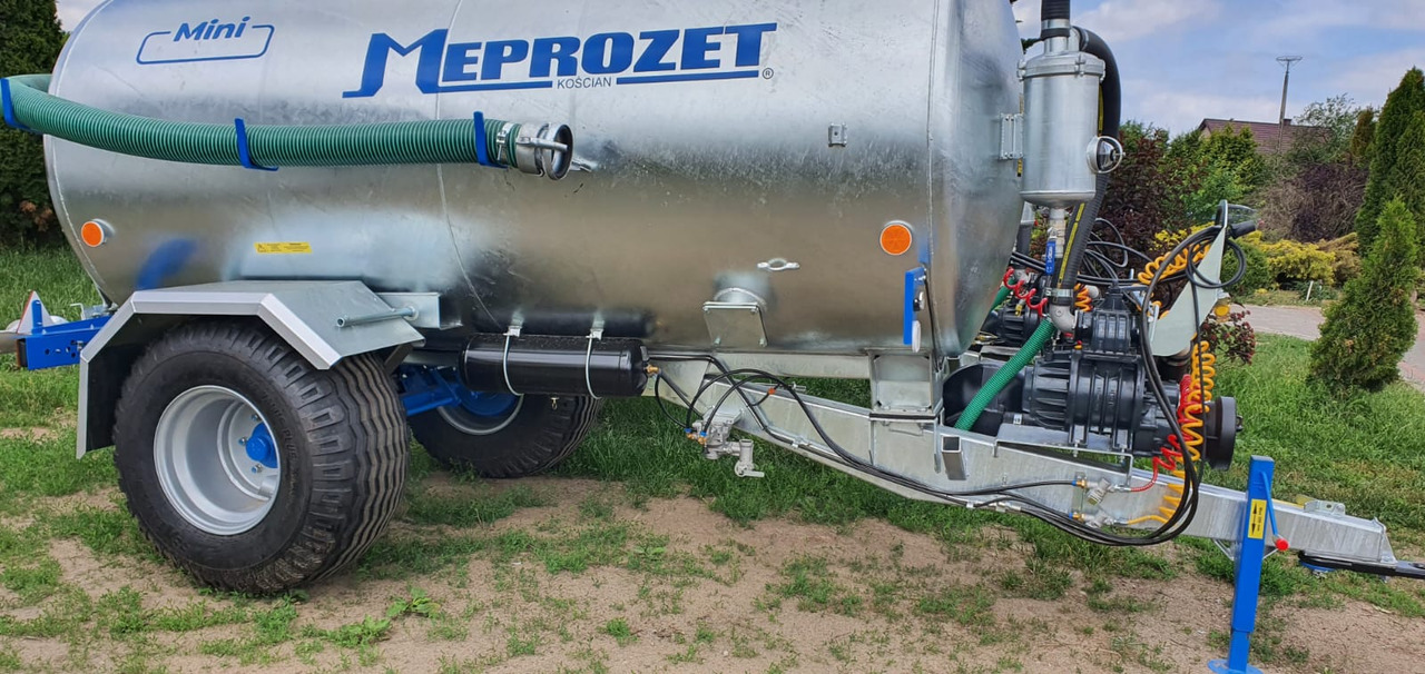 MEPROZET - 浆罐车:图2 MEPROZET - 浆罐车:图2