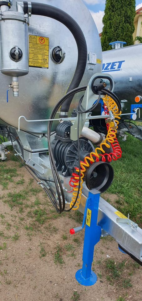 MEPROZET - 浆罐车:图4 MEPROZET - 浆罐车:图4