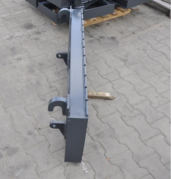 METAL-TECHNIK Paleciak / Frame with pallet forks - 叉 适用于 卡车:图3 METAL-TECHNIK Paleciak / Frame with pallet forks - 叉 适用于 卡车:图3