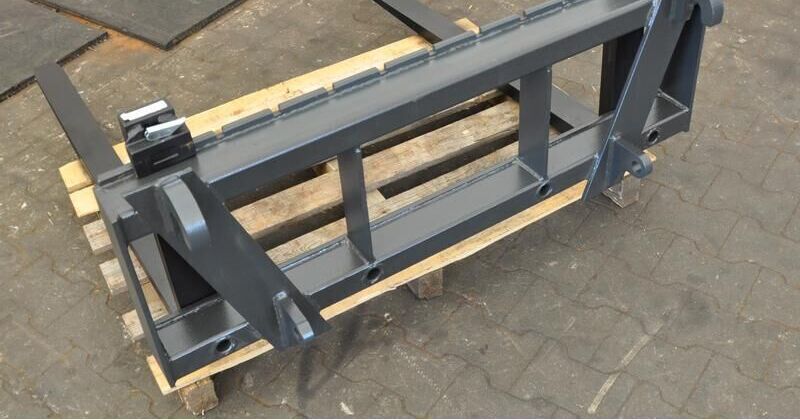 METAL-TECHNIK Paleciak / Frame with pallet forks - 叉 适用于 卡车:图5 METAL-TECHNIK Paleciak / Frame with pallet forks - 叉 适用于 卡车:图5