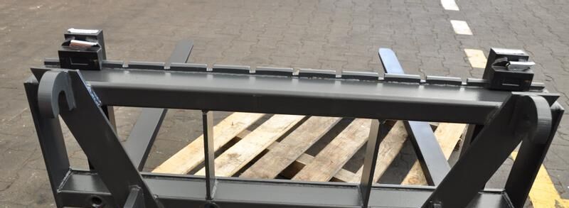 METAL-TECHNIK Paleciak / Frame with pallet forks - 叉 适用于 卡车:图4 METAL-TECHNIK Paleciak / Frame with pallet forks - 叉 适用于 卡车:图4