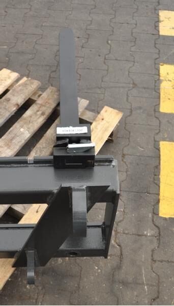 METAL-TECHNIK Paleciak / Frame with pallet forks - 叉 适用于 卡车:图1 METAL-TECHNIK Paleciak / Frame with pallet forks - 叉 适用于 卡车:图1