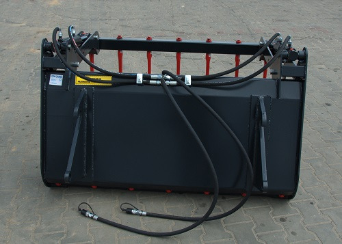 Metal-Technik Łycho-krokodyl 1,6 m - 抓斗, 筒仓设备 适用于 附件:图4 Metal-Technik Łycho-krokodyl 1,6 m - 抓斗, 筒仓设备 适用于 附件:图4