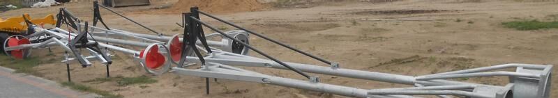 Metal-Technik Mieszadło do gnojowicy 5,4 m - 施肥设备:图4 Metal-Technik Mieszadło do gnojowicy 5,4 m - 施肥设备:图4