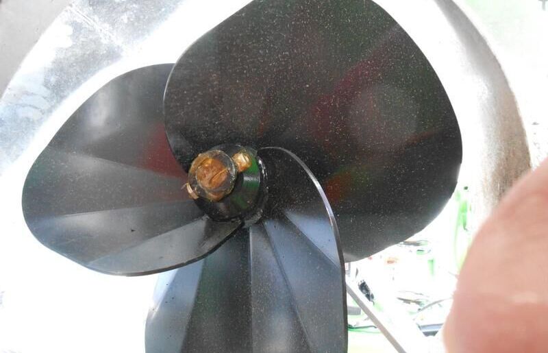 Metal-Technik Mieszadło do gnojowicy 6m - 施肥设备:图3 Metal-Technik Mieszadło do gnojowicy 6m - 施肥设备:图3