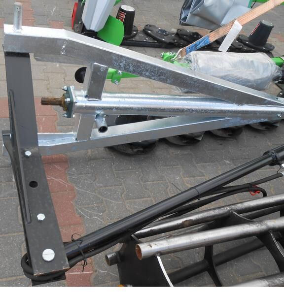 Metal-Technik Mieszadło do gnojowicy 6m - 施肥设备:图5 Metal-Technik Mieszadło do gnojowicy 6m - 施肥设备:图5