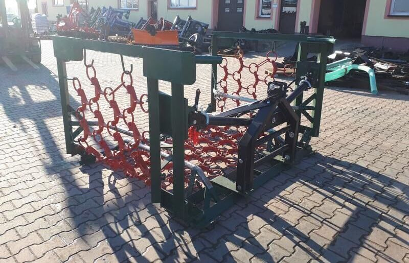 Metal-Technik WŁÓKA ŁĄKOWA 4M - 链耙:图4 Metal-Technik WŁÓKA ŁĄKOWA 4M - 链耙:图4