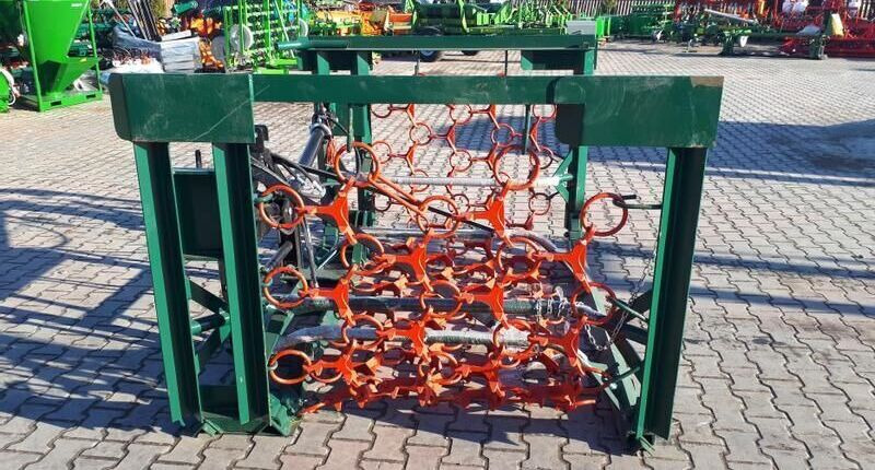 Metal-Technik WŁÓKA ŁĄKOWA 4M - 链耙:图3 Metal-Technik WŁÓKA ŁĄKOWA 4M - 链耙:图3