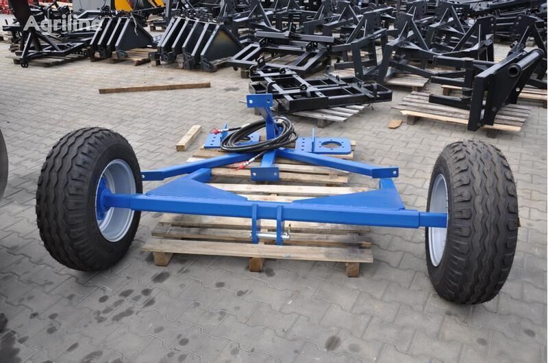 Metal-Technik Wał 2.7 m łąkowo-polowy - 农场碾压机:图2 Metal-Technik Wał 2.7 m łąkowo-polowy - 农场碾压机:图2