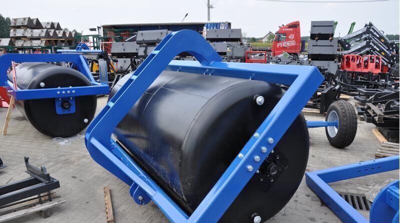 Metal-Technik Wał 2.7 m łąkowo-polowy - 农场碾压机:图5 Metal-Technik Wał 2.7 m łąkowo-polowy - 农场碾压机:图5