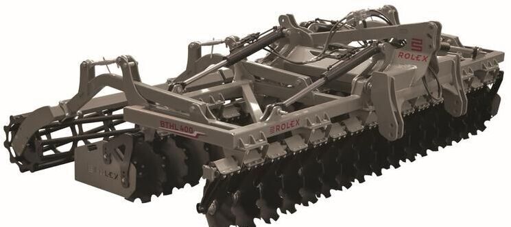 ROLEX BRONA TALERZOWA UPRAWOWO-ŚCIERNISKOWA TAURUS SKŁADANA HYD - 圆盘耙:图3 ROLEX BRONA TALERZOWA UPRAWOWO-ŚCIERNISKOWA TAURUS SKŁADANA HYD - 圆盘耙:图3