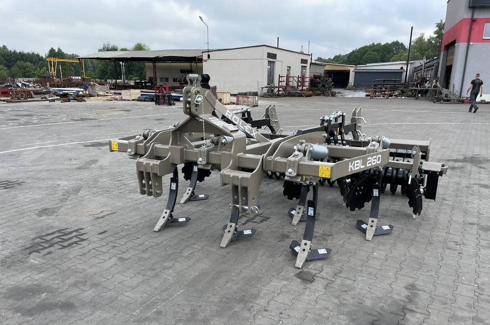 ROLEX Kultywator bezorkowy lekki 2.6 - 耕耘机:图3 ROLEX Kultywator bezorkowy lekki 2.6 - 耕耘机:图3