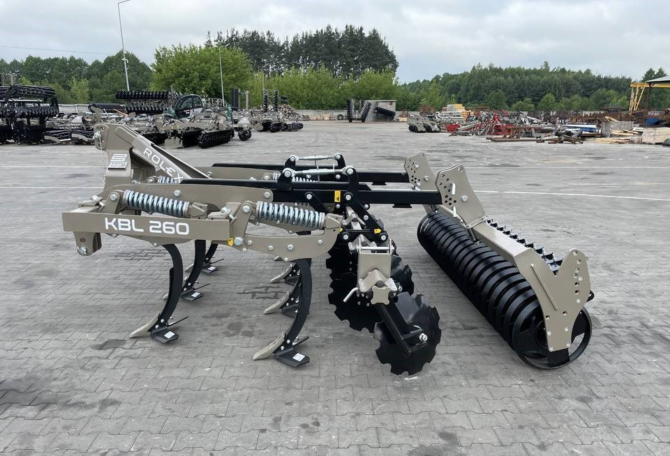 ROLEX Kultywator bezorkowy lekki 2.6 - 耕耘机:图5 ROLEX Kultywator bezorkowy lekki 2.6 - 耕耘机:图5