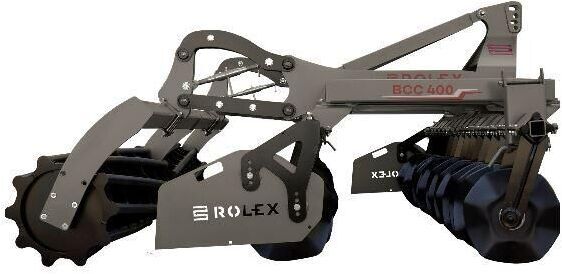 ROLEX Rol/ex Cross Cutter - 圆盘耙:图3 ROLEX Rol/ex Cross Cutter - 圆盘耙:图3