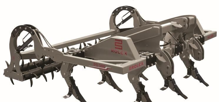 ROLEX Rolex pług dłutowy 2,5 m / Arado de cincel Rolex 2,5 m - 深耕犁:图2 ROLEX Rolex pług dłutowy 2,5 m / Arado de cincel Rolex 2,5 m - 深耕犁:图2