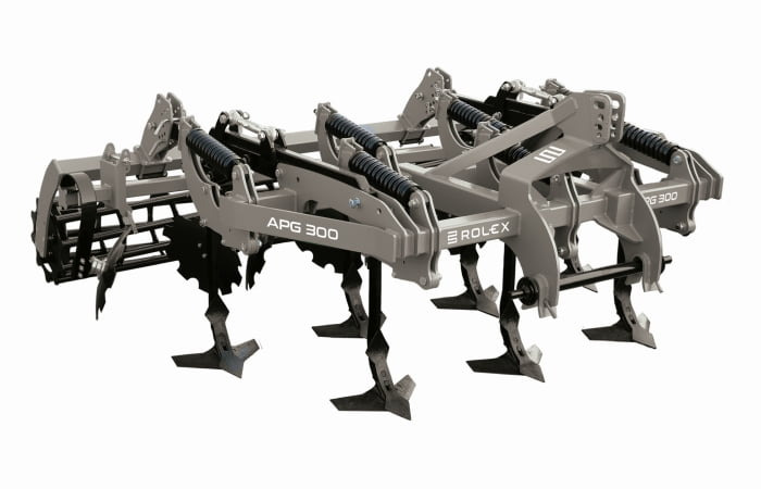 新的 耕耘机 Rolex Gruber 3.0m:图7 新的 耕耘机 Rolex Gruber 3.0m:图7