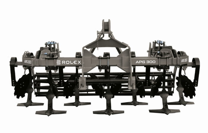 新的 耕耘机 Rolex Gruber 3.0m:图6 新的 耕耘机 Rolex Gruber 3.0m:图6