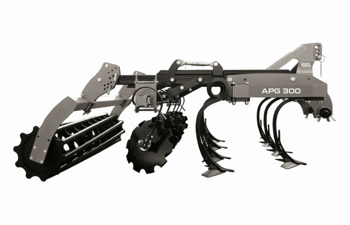 Rolex Gruber 3.0m - 耕耘机:图1 Rolex Gruber 3.0m - 耕耘机:图1