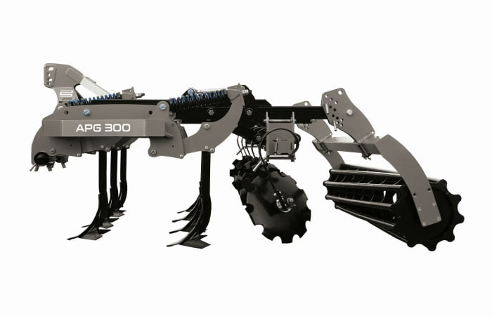 Rolex Gruber 3.0m - 耕耘机:图4 Rolex Gruber 3.0m - 耕耘机:图4