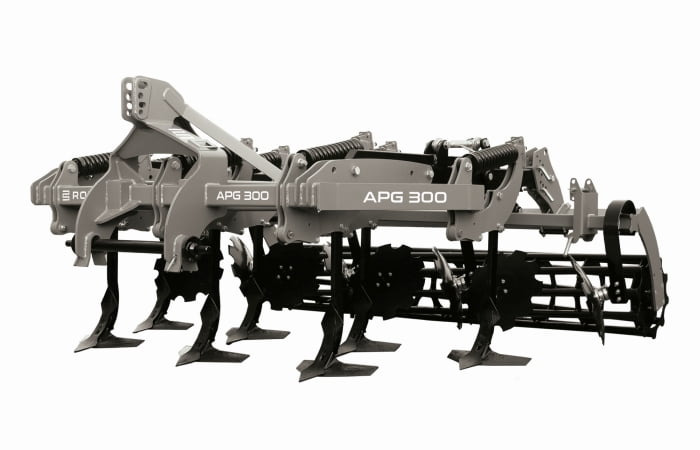 Rolex Gruber 3.0m - 耕耘机:图3 Rolex Gruber 3.0m - 耕耘机:图3