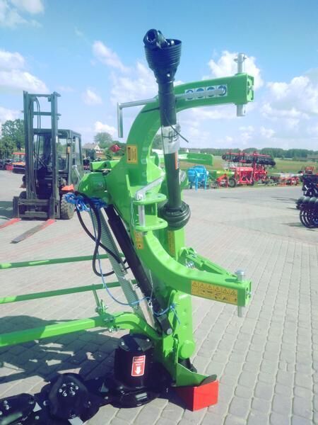 Talex Kosiarka Opti CUT 280 - 割草机:图4 Talex Kosiarka Opti CUT 280 - 割草机:图4