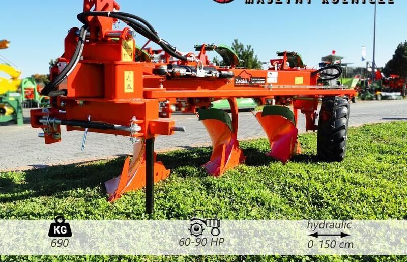 ZABIEL New ZABIEL PZ-3 - 犁:图3 ZABIEL New ZABIEL PZ-3 - 犁:图3