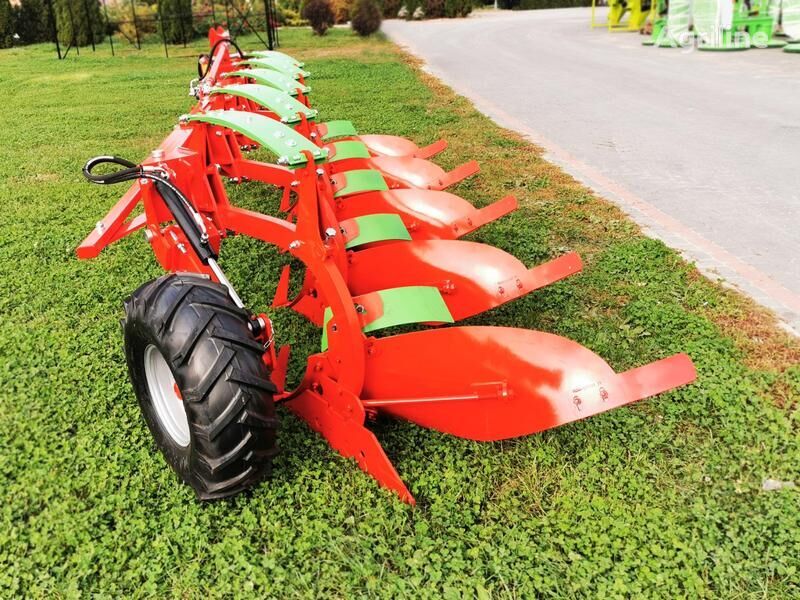 Zabiel Plow/ Pług zagonowy 5- skibowy ZABIEL PZ - 犁:图2 Zabiel Plow/ Pług zagonowy 5- skibowy ZABIEL PZ - 犁:图2