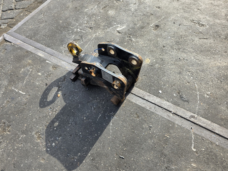 Caterpillar snelwissel cw05 mechanisch coupler mechanisch cw05 - 快速耦合器 适用于 建筑机械:图4 Caterpillar snelwissel cw05 mechanisch coupler mechanisch cw05 - 快速耦合器 适用于 建筑机械:图4