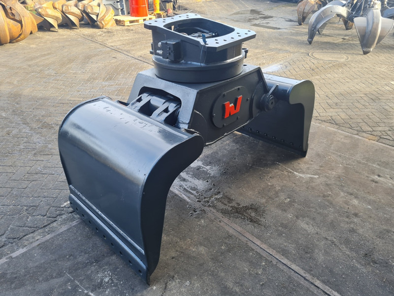 Caterpillar sorting grab G315B selector grab verachtert sortiergreifer - 抓斗:图3 Caterpillar sorting grab G315B selector grab verachtert sortiergreifer - 抓斗:图3