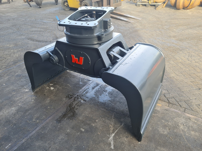 Caterpillar sorting grab G315B selector grab verachtert sortiergreifer - 抓斗:图4 Caterpillar sorting grab G315B selector grab verachtert sortiergreifer - 抓斗:图4