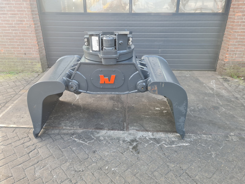 Caterpillar sorting grab G315B selector grab verachtert sortiergreifer - 抓斗:图1 Caterpillar sorting grab G315B selector grab verachtert sortiergreifer - 抓斗:图1