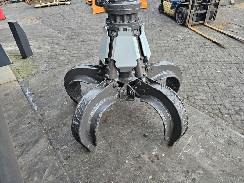 Liebherr gm 55 500l orange peel poliepgrijper liebherr lh sennebogen fuchs - 抓斗 适用于 建筑机械:图4 Liebherr gm 55 500l orange peel poliepgrijper liebherr lh sennebogen fuchs - 抓斗 适用于 建筑机械:图4