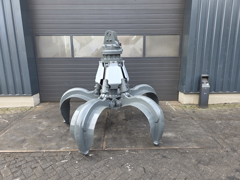 Liebherr gm 65 600l liebherr lh waste handler gm65 600l - 抓斗 适用于 建筑机械:图1 Liebherr gm 65 600l liebherr lh waste handler gm65 600l - 抓斗 适用于 建筑机械:图1