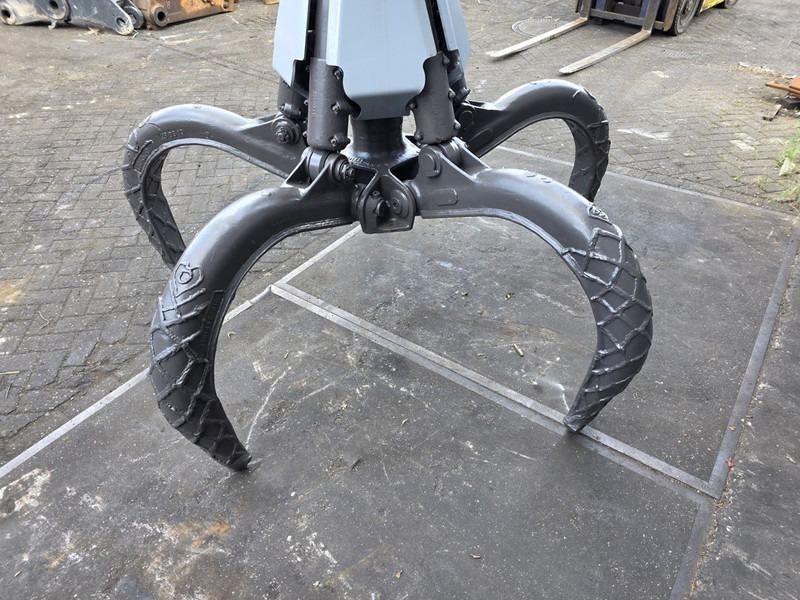 Liebherr gm 65 poliepgrijper orange peel liebherr lh poliepgrijper - 抓斗 适用于 建筑机械:图5 Liebherr gm 65 poliepgrijper orange peel liebherr lh poliepgrijper - 抓斗 适用于 建筑机械:图5