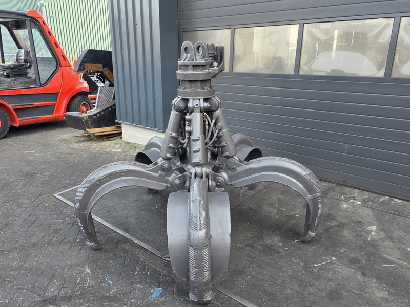 Liebherr gm 65 scrap grab liebherr waste grab liebherr lh scrap grab - 抓斗 适用于 建筑机械:图2 Liebherr gm 65 scrap grab liebherr waste grab liebherr lh scrap grab - 抓斗 适用于 建筑机械:图2