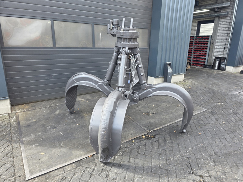 Liebherr gm 70 800 liter liebherr lh scrap grab - 抓斗 适用于 建筑机械:图3 Liebherr gm 70 800 liter liebherr lh scrap grab - 抓斗 适用于 建筑机械:图3