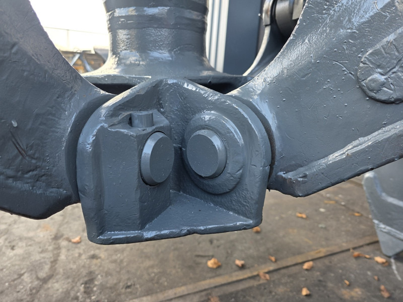 Liebherr gm 70 800l orange peel liebherr schrott grab poliepgrijper liebherr lh - 抓斗 适用于 建筑机械:图5 Liebherr gm 70 800l orange peel liebherr schrott grab poliepgrijper liebherr lh - 抓斗 适用于 建筑机械:图5