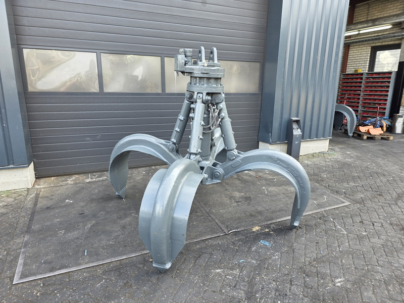 Liebherr gm 70 800l scrap grab liebherr lh mehrschalengreifer - 抓斗:图3 Liebherr gm 70 800l scrap grab liebherr lh mehrschalengreifer - 抓斗:图3