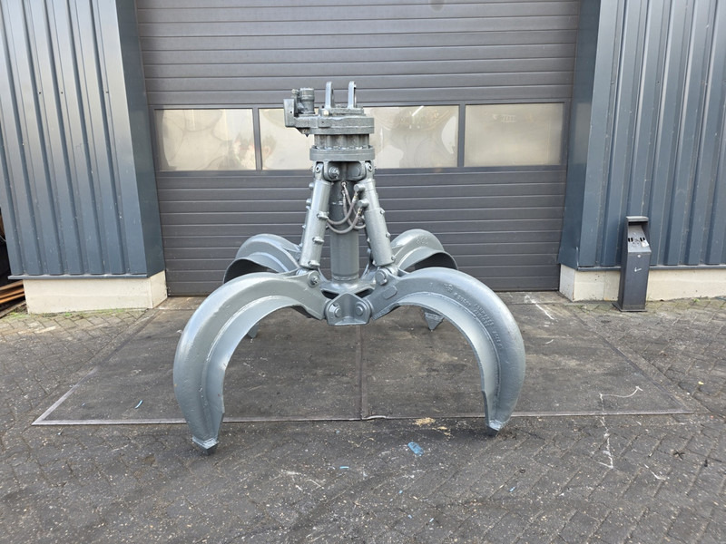 Liebherr gm 70 800l scrap grab liebherr lh mehrschalengreifer - 抓斗:图1 Liebherr gm 70 800l scrap grab liebherr lh mehrschalengreifer - 抓斗:图1